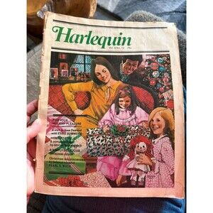 Harlequin Magazine Vol 4 No 12 Christmas
